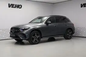For sale used car Mercedes-Benz GLC 300 e 4Matic AMG Plug in, 2023, 12 600 km, 2.0, 150 kW, plug-in hybrid, automatic, four-wheel drive, W1NKM5GB5PF004627