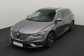 Müüa kasutatud auto Renault Talisman Business Initiale Paris, 2022, 177 393 km, 2.0, 139 kW, diisel, automaat, esivedu, NJZ051, VF1RFD00468632909