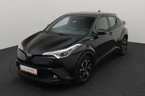Продается подержанный автомобиль Toyota C-HR Dynamic, 2017, 190 295 км, 1.8, 72 kW, гибрид, автомат, передний привод, NJZ119, NMTKZ3BX60R040542