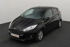 Müüa kasutatud auto Ford Fiesta Titanium, 2017, 232 532 km, 1.5, 70 kW, diisel, manuaal, esivedu, NJZ127, WF0DXXGAKDGT70065
