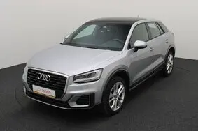 Müüa kasutatud auto Audi Q2 Design, 2018, 190 164 km, 1.4, 110 kW, bensiin, automaat, esivedu, NJK211, WAUZZZGA2JA048429
