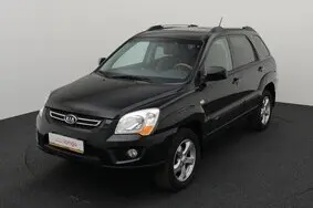 Продается подержанный автомобиль Kia Sportage Fifteen, 2009, 209 832 км, 2.0, 104 kW, бензин, механическая, передний привод, NYV946, U6YJE55229L065798