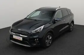 Müüa kasutatud auto Kia Niro More, 2021, 195 646 km, 1.6, 77 kW, hübriid, automaat, esivedu, KNACC81CGM5439562