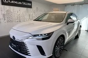 For sale used car Lexus RX 450 Executive + Tech pack, 2023, 29 000 km, 2.5, 136 kW, plug-in hybrid, automatic, four-wheel drive, 167XXV, JTJCJBGA702004343