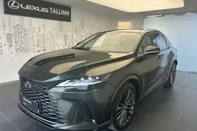 For sale used car Lexus RX 450 Luxury + Panoraamkatus, 2024, 15 500 km, 2.5, 136 kW, plug-in hybrid, automatic, four-wheel drive, 808SPN, JTJCJBGA802016419