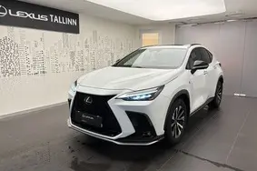 For sale used car Lexus NX 450 F Sport S + sunroof, 2022, 43 000 km, 2.5, 136 kW, plug-in hybrid, automatic, four-wheel drive, 408KYJ, JTJCKBFZ502004331