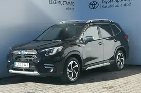 For sale used car Subaru Forester, 2023, 45 198 km, 2.0, 110 kW, hybrid, automatic, four-wheel drive, 490JWT, JF1SKELL5PG182889