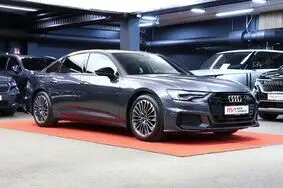 Продается подержанный автомобиль Audi A6 S-Line quattro, 2021, 37 917 км, 2.0, 195 kW, подключаемый гибрид, автомат, полный привод, WAUZZZF28MN080762