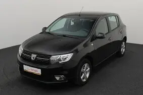 Müüa kasutatud auto Dacia Sandero Laureate, 2020, 123 728 km, 0.9, 66 kW, bensiin, manuaal, esivedu, NJZ153, UU1B5220764656148
