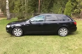 Продается подержанный автомобиль Audi A6, 2007, 325 868 км, 2.8, 154 kW, бензин, автомат, передний привод, 136BNT, WAUZZZ4F17N101770