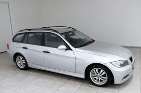 Müüa kasutatud auto BMW 320, 2006, 369 000 km, 2.0, 120 kW, diisel, automaat, tagavedu, 240AYY, WBAVU31000KZ05317