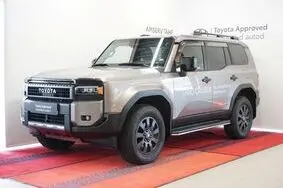 Müüa kasutatud auto Toyota Land Cruiser Prestige, 2024, 16 500 km, 2.8, 151 kW, diisel, automaat, nelikvedu, 941JSB, JTEARDAJ105005022