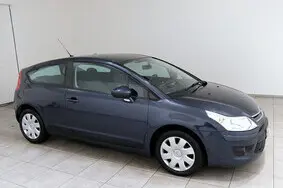 Müüa kasutatud auto Citroën C4, 2010, 217 000 km, 1.6, 88 kW, bensiin, manuaal, esivedu, 423MNK, VF7LA5FWCAY536595