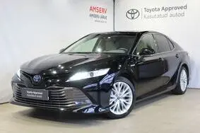 Müüa kasutatud auto Toyota Camry Executive, 2020, 68 157 km, 2.5, 131 kW, hübriid, automaat, esivedu, 286RGG, JTNB23HK803049368