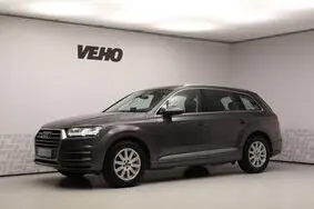 Müüa kasutatud auto Audi Q7 Quattro, 2019, 136 100 km, 3.0, 170 kW, hübriid, automaat, nelikvedu, 248MAN, WAUZZZ4M6KD031387