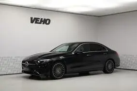 For sale used car Mercedes-Benz C 200 4Matic AMG, 2022, 62 600 km, 1.5, 150 kW, hybrid, automatic, four-wheel drive, 810DTN, W1K2060431R002707