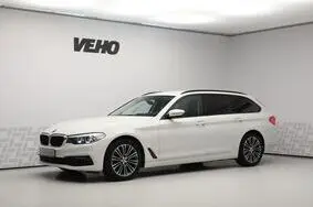 For sale used car BMW 520 d Touring xDrive Sportline, 2020, 128 300 km, 2.0, 140 kW, hybrid, automatic, four-wheel drive, 394PPR, WBA31DX07LCE75381