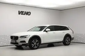 Müüa kasutatud auto Volvo V90 Cross Country AWD Intelli Safe Pro, 2020, 120 000 km, 2.0, 145 kW, hübriid, automaat, nelikvedu, YV1PZK5VCM1135318