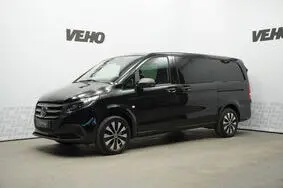 Müüa kasutatud sõiduk Mercedes-Benz Vito 116 Mixto Select A2 4x4, 2025, 7 000 km, 2.0, 120 kW, diisel, automaat, nelikvedu, 021VHO, W1VVLFSZ9S4491345