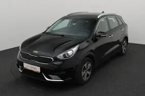 Müüa kasutatud auto Kia Niro DynamicLine, 2018, 194 817 km, 1.6, 77 kW, hübriid, automaat, esivedu, NJZ115, KNACC81CGJ5154252