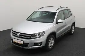Müüa kasutatud auto Volkswagen Tiguan, 2015, 150 892 km, 1.4, 90 kW, bensiin, manuaal, esivedu, HON514, WVGZZZ5NZFW586583