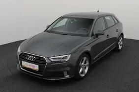 Müüa kasutatud auto Audi A3 Advance, 2019, 226 290 km, 1.5, 110 kW, bensiin, automaat, esivedu, NJZ061, WAUZZZ8V7LA036636