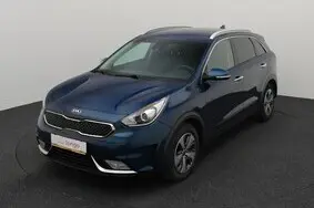 Müüa kasutatud auto Kia Niro ExecutiveLine, 2019, 217 447 km, 1.6, 77 kW, hübriid, automaat, esivedu, NJZ063, KNACC81CGK5281316