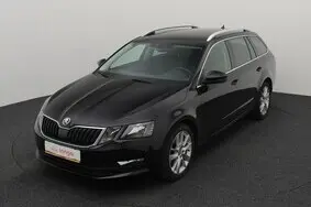 Müüa kasutatud auto Škoda Octavia Clever Edition, 2019, 187 741 km, 1.6, 85 kW, diisel, automaat, esivedu, NJZ038, TMBJG9NE9K0194300