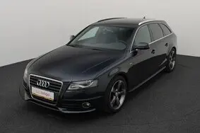 Müüa kasutatud auto Audi A4 Pro Line S, 2012, 209 647 km, 1.8, 88 kW, bensiin, manuaal, esivedu, WAUZZZ8K2CA077309