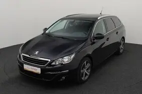 Müüa kasutatud auto Peugeot 308 Executive, 2015, 205 708 km, 1.6, 88 kW, diisel, manuaal, esivedu, NJZ134, VF3LCBHZHFS258897