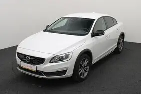 Müüa kasutatud auto Volvo S60 Cross Country, 2016, 89 491 km, 2.0, 180 kW, bensiin, automaat, nelikvedu, NYV576, YV1FH40LCH2003843