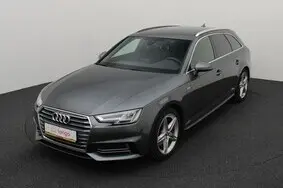 For sale used car Audi A4 Sport S Line Edition, 2019, 179 845 km, 2.0, 140 kW, hybrid, automatic, front-wheel drive, NJM078, WAUZZZF40JA187843
