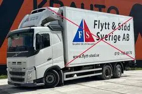 Продается подержанный vehicle Volvo FH 460 6x2*4 FOR SALE AS CHASSIS / CHASSIS L=7400 mm, 2016, 1 010 220 км, 345 kW, дизель, автомат, YV2RTY0C6GA793547
