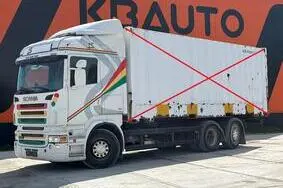Продается подержанный vehicle Scania R FOR SALE AS CHASSIS / RETARDER, 2009, 303 990 км, 353 kW, дизель, автомат, YS2R6X20002045594