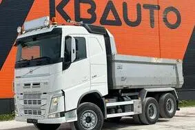 Продается подержанный vehicle Volvo FH 540 6x4 RETARDER / TANDEM AXLE LIFT / BIG AXLES / BOX L=4745 mm, 2017, 229 571 км, 405 kW, дизель, автомат, YV2RT60D6HA805422
