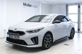 Продается подержанный автомобиль Kia pro cee'd / ProCeed, 2020, 100 802 км, 1.6, 100 kW, дизель, автомат, передний привод, 060RLR, U5YH2G19GLL025709