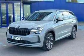 Müüa kasutatud auto Škoda Kodiaq Sportline 4x4, 2024, 9 630 km, 2.0, 142 kW, diisel, automaat, nelikvedu, TMBLN7PS4ST022700