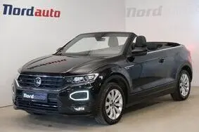 Müüa kasutatud auto Volkswagen T-Roc R-Line Cabrio, 2022, 56 020 km, 1.5, 110 kW, bensiin, automaat, esivedu, WVGZZZA1ZNK006924