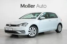 Продается подержанный автомобиль Volkswagen Golf, 2018, 195 343 км, 1.0, 81 kW, бензин, автомат, передний привод, KHG941, WVWZZZAUZJW208543