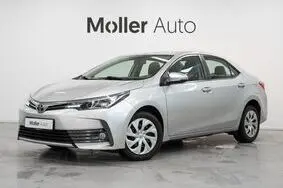 Müüa kasutatud auto Toyota Corolla, 2017, 143 485 km, 1.6, 97 kW, bensiin, manuaal, esivedu, KCZ795, NMTBE3JE90R217676