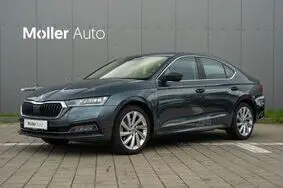 For sale used car Škoda Octavia, 2021, 115 820 km, 1.4, 150 kW, plug-in hybrid, automatic, front-wheel drive, TMBAW7NX6MY191934