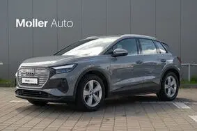 Продается подержанный автомобиль Audi Q4 e-tron, 2024, 10 000 км, 210 kW, электричество, автомат, задний привод, Q4, WAUZZZFZ7RP087727