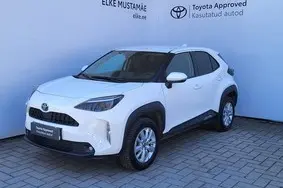 For sale used car Toyota Yaris Cross Active, 2023, 76 614 km, 1.5, 68 kW, hybrid, automatic, front-wheel drive, 885MFF, JTDKBABB00A235306