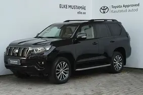 Müüa kasutatud auto Toyota Land Cruiser Premium (150 SERIES), 2022, 36 414 km, 2.8, 150 kW, diisel, automaat, nelikvedu, 579JRM, JTEBR3FJ60K273461