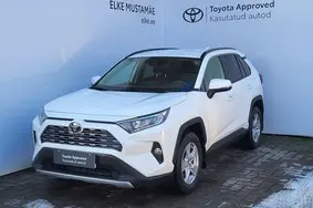 For sale used car Toyota RAV4 Luxury Comfort Pakett, 2021, 75 948 km, 2.0, 129 kW, petrol, automatic, front-wheel drive, 701DSK, JTMW43FV70D086550