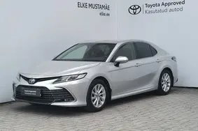 For sale used car Toyota Camry Luxury, 2023, 37 656 km, 2.5, 131 kW, hybrid, automatic, front-wheel drive, 335JXP, JTNB23HK703141345