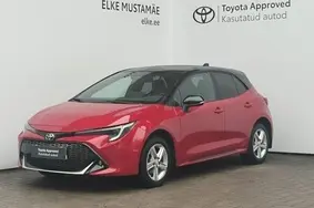 For sale used car Toyota Corolla GR Sport, 2023, 17 757 km, 1.8, 72 kW, hybrid, automatic, front-wheel drive, 970VSW, SB1KB3AE00E018715