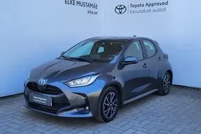 For sale used car Toyota Yaris Active Plus, 2022, 51 299 km, 1.5, 68 kW, hybrid, automatic, front-wheel drive, 865SDH, YARKBAC3900016935