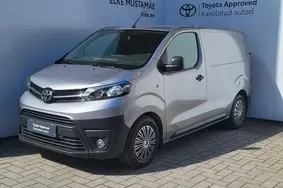 For sale used vehicle Toyota Proace Professional Plus, 2019, 109 821 km, 1.5, 88 kW, diesel, manual, front-wheel drive, 052RCP, YARVBYHVKGZ163156