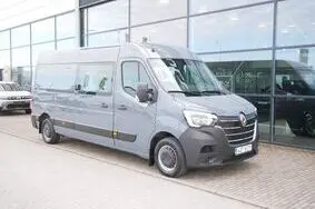Müüa kasutatud sõiduk Renault Master CREW VAN, 2020, 148 541 km, 2.3, 100 kW, diisel, manuaal, esivedu, OLD01000365062534